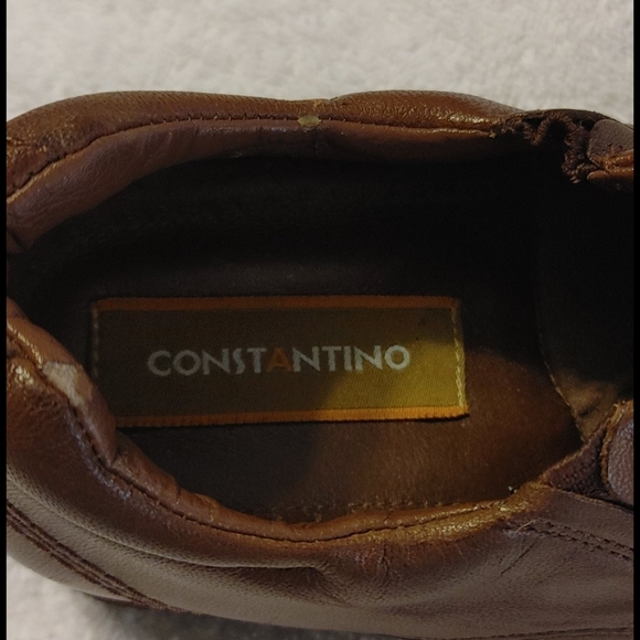 Constantino leather men's shoes - Picture 4 of 13